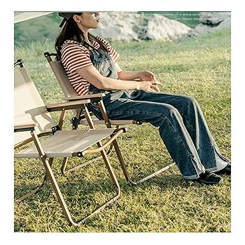 Amazon.co.jp: キャンプ チェア パイプ椅子 折りたたみ